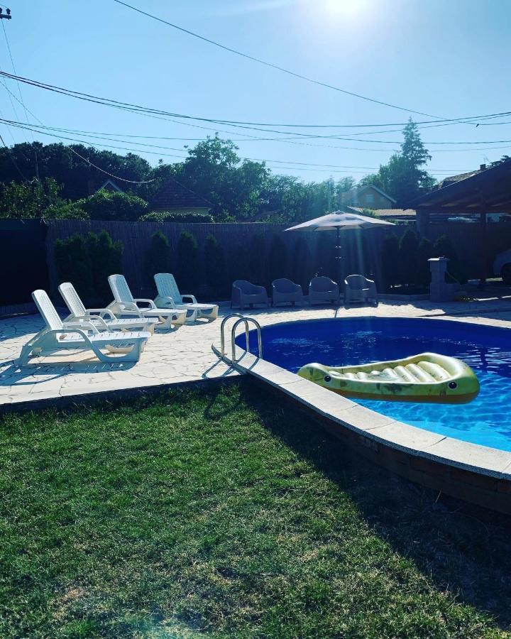 Σπίτι διακοπών Mika's Poolhouse *